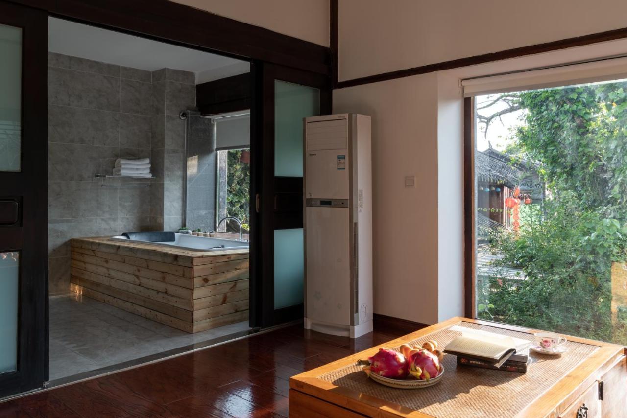 Jun Bo Xuan Boutique Hotel Lijiang  Exterior foto